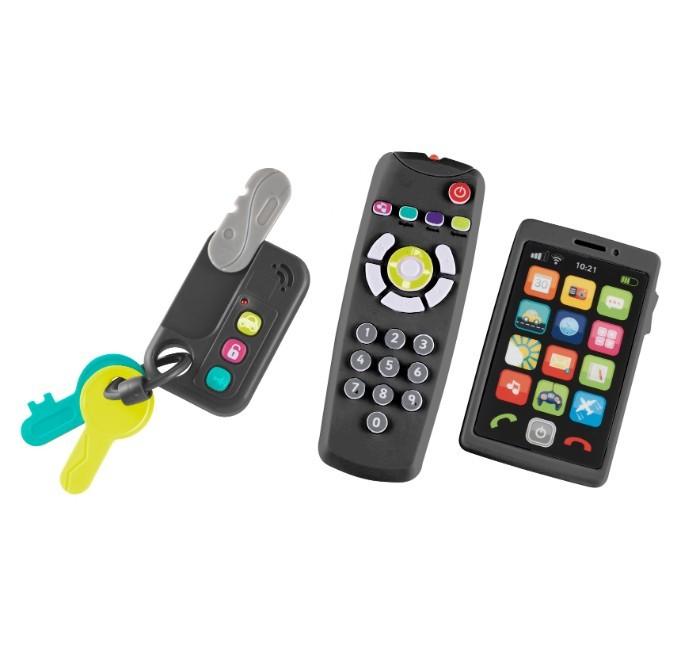 ELC Gadget Set Grey