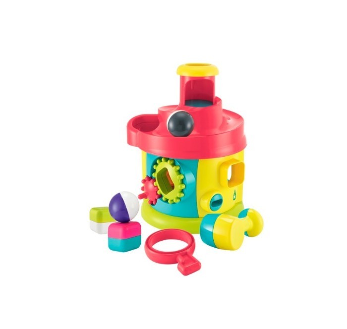 ELC Twist And Turn House