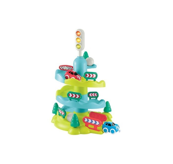 ELC Whizz World Mountain Set