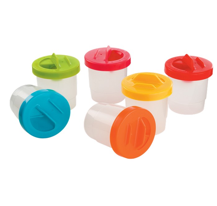 ELC Non-Spill Paint Pot