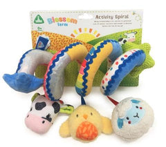 ELC Blossom Farm Spiral Wrap Toy