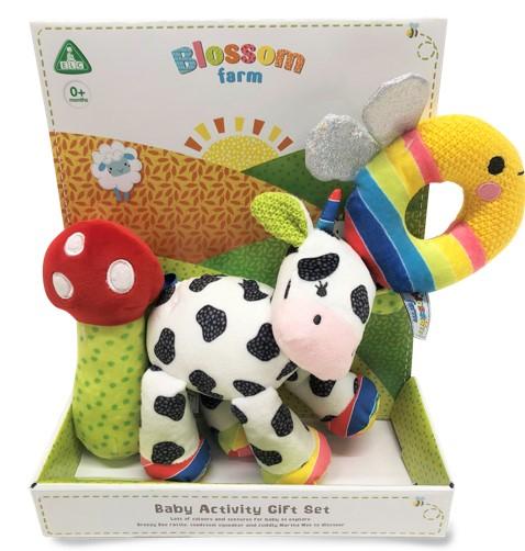 ELC Blossom Farm Activity Toy Giftset