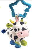 ELC Blossom Farm Martha Moo Chime Hanging Toy