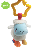 ELC Blossom Farm Lulu Lamb Hanging Toy