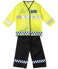 ELC Policeman