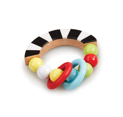 ELC Wooden Bead Rattle