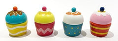 ELC Wooden Cupcake Set