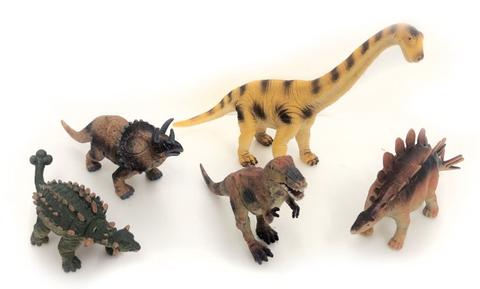 ELC Dinosaur Set X 5 Box