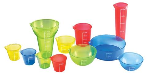 ELC Volume Measure Set