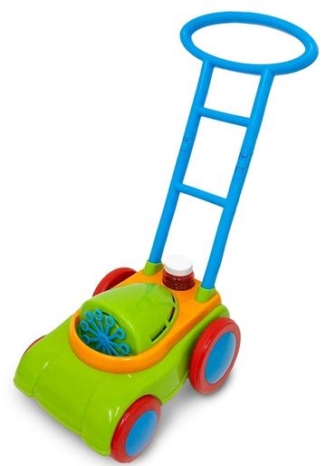 ELC Bubble Mower Friction