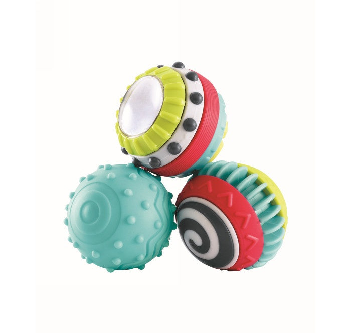 Elc Sensory 3x Balls