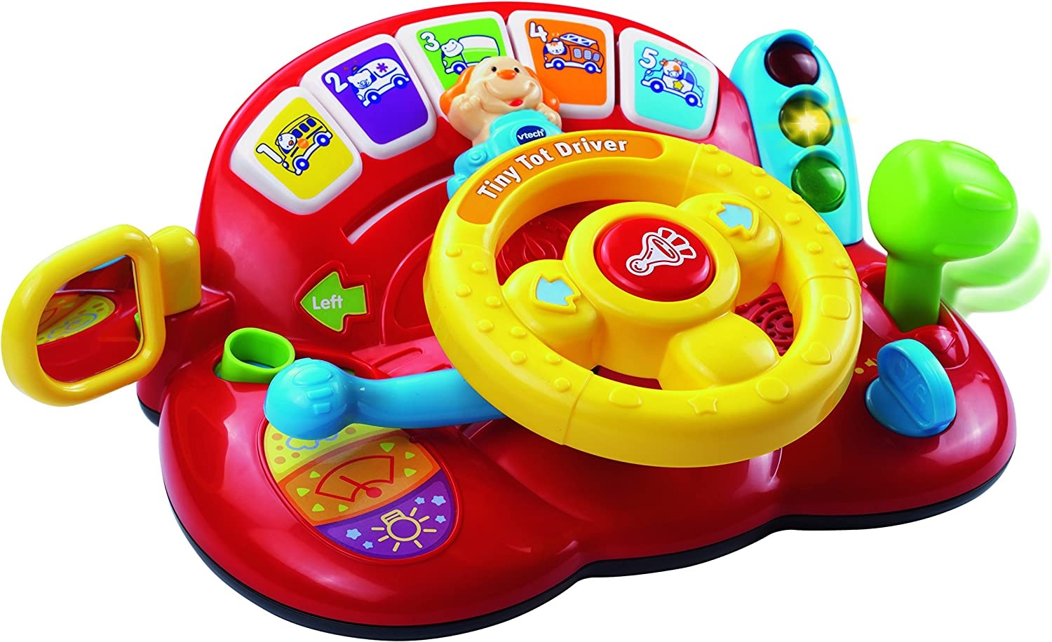Vtech Tiny Tot Driver