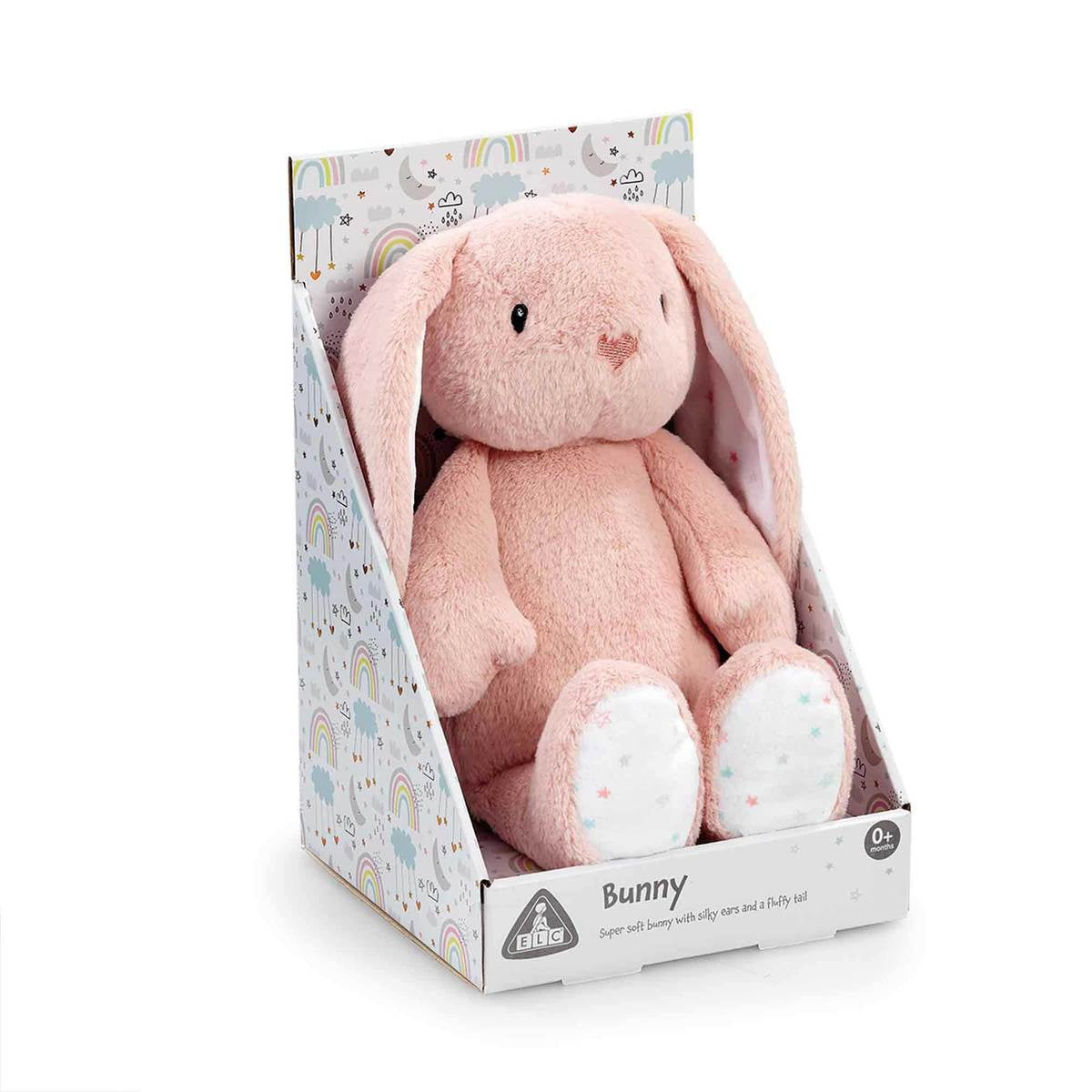 ELC Pink Bunny
