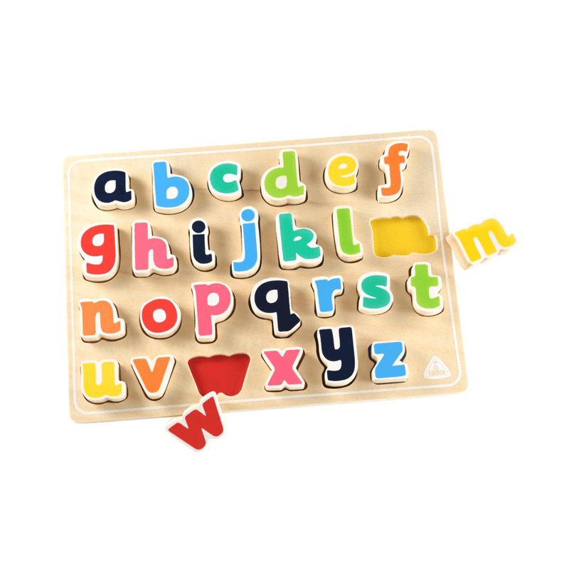 ELC Alphabet Puzzle