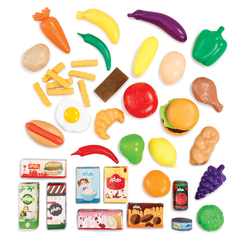 Addo Busy Me Mega Play Food Set