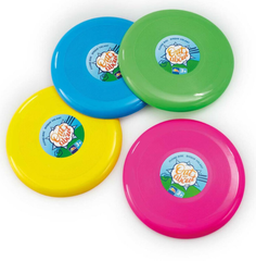 ELC Out And About Flying Disc 25cm (style Vary)