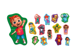 Cocomelon Baby Puzzles