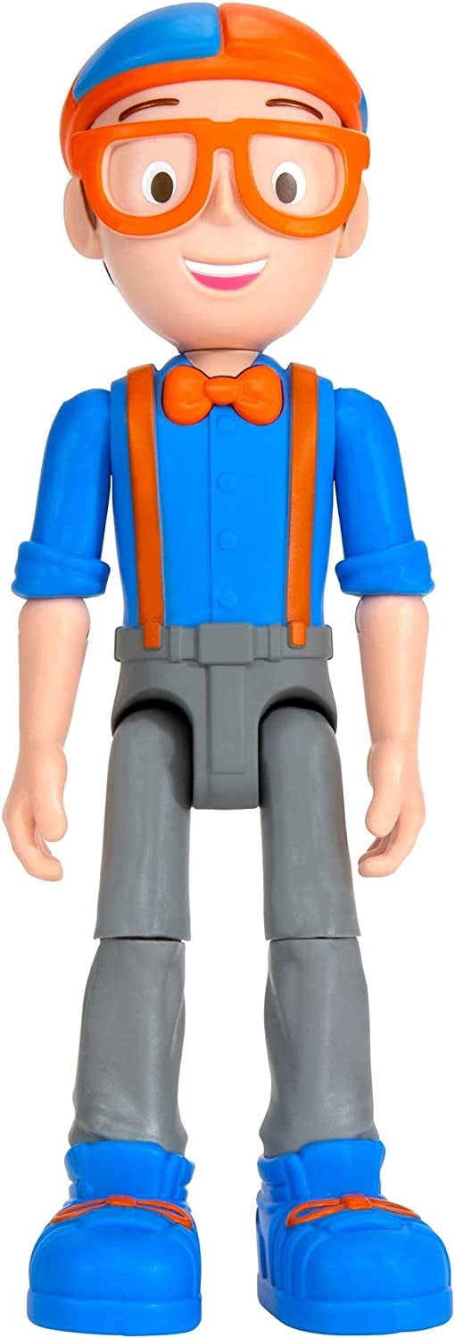 Blippi Talking Feature Figure