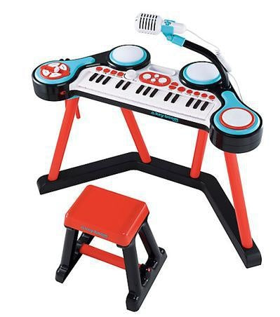 ELC Keyboom Board Red