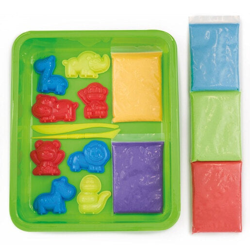 ELC Sandsational Jungle Safari V2