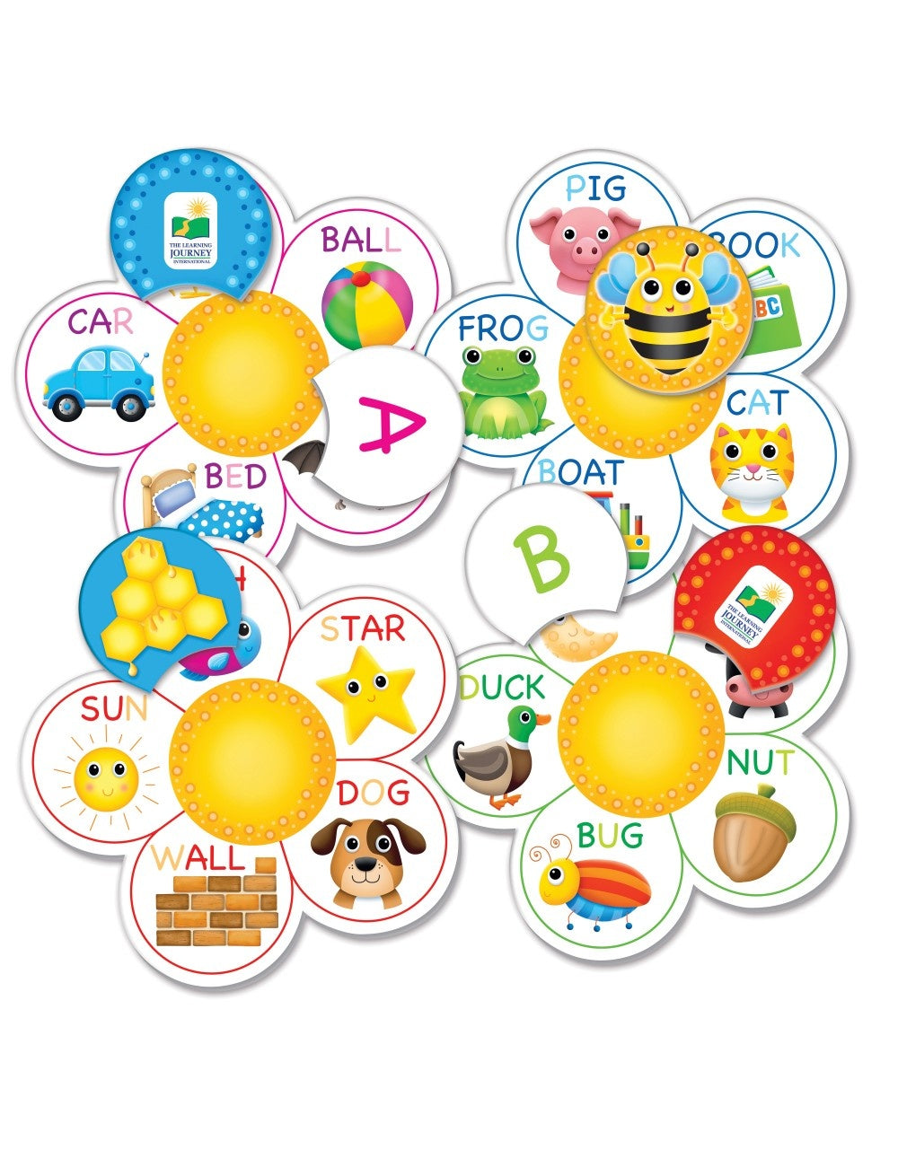 The Learning Journey Play It Game Spelling Bee