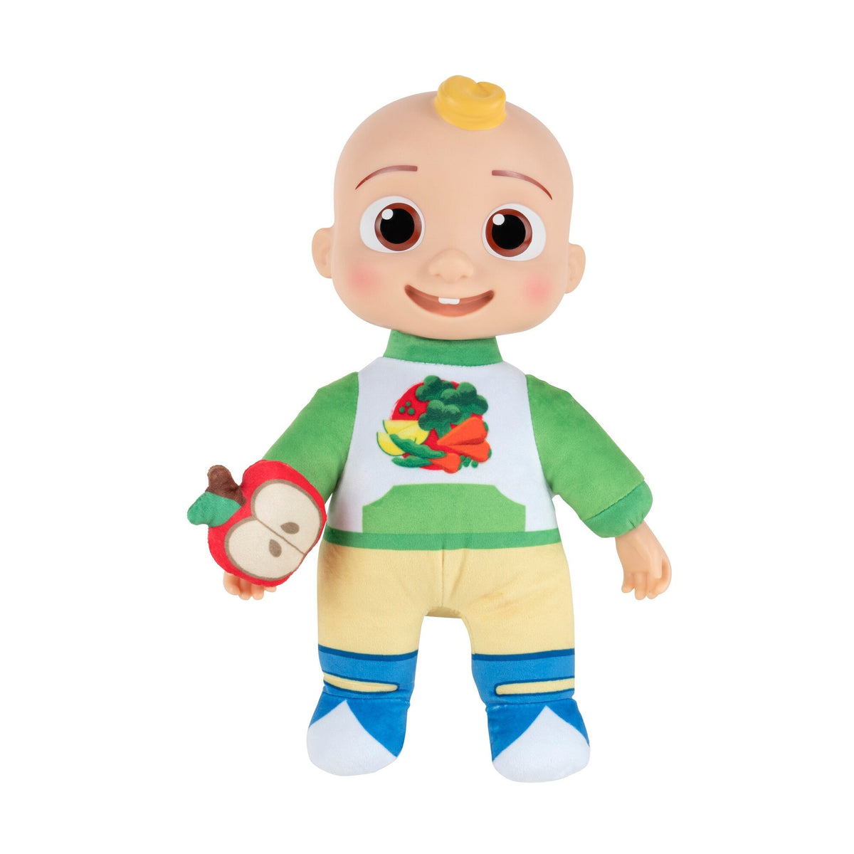 Cocomelon Doll Roto Snack Time