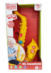 Hapee Capee 1st Saxophone