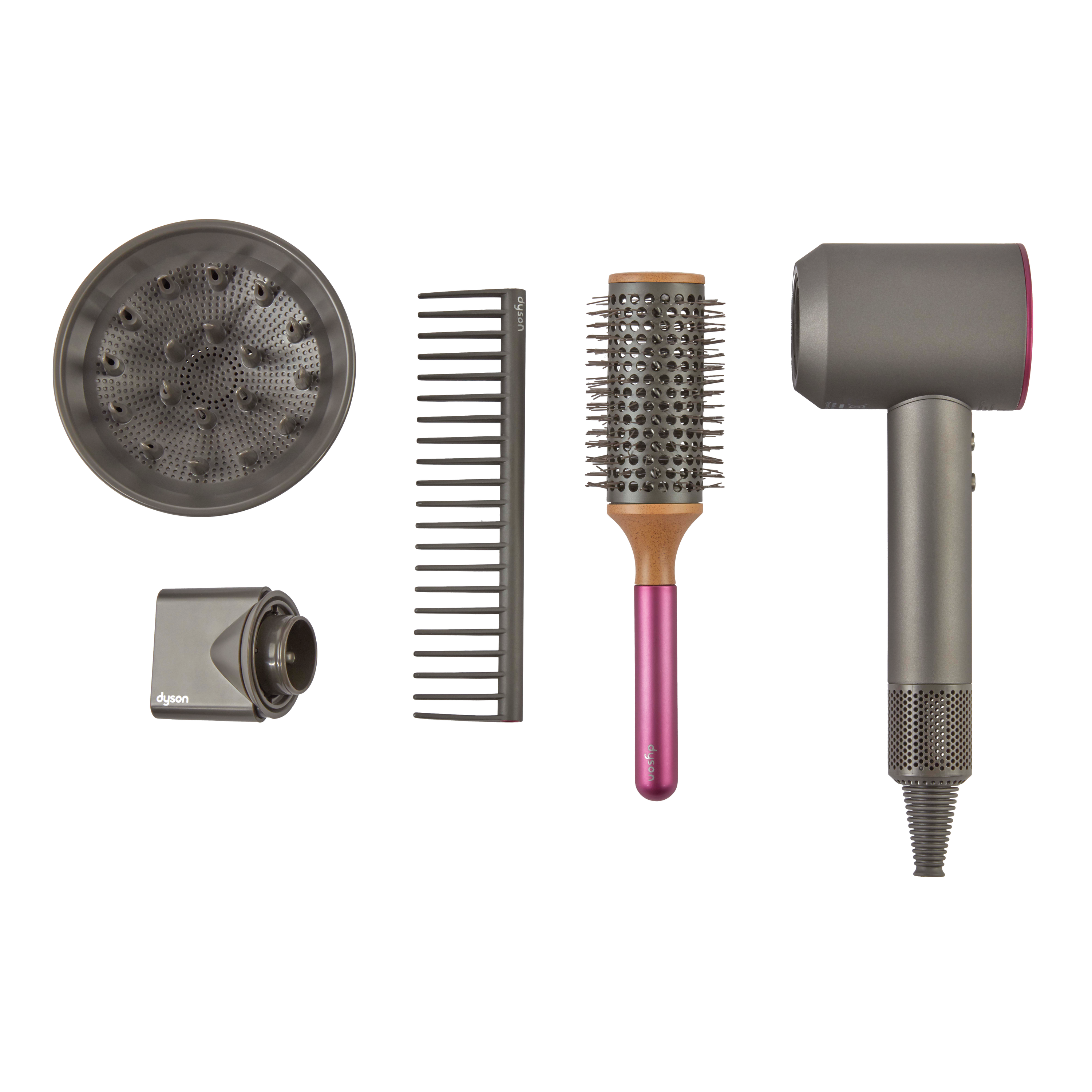 Casdon Dyson Supersonic Styling Set