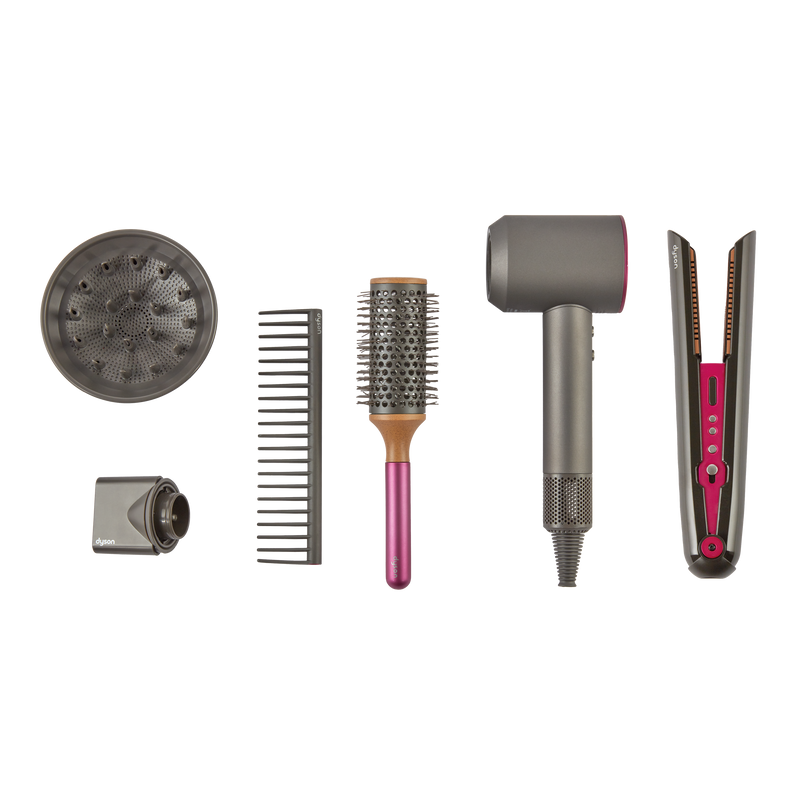 Casdon Dyson Supersonic And Corrale Deluxe Styling Set