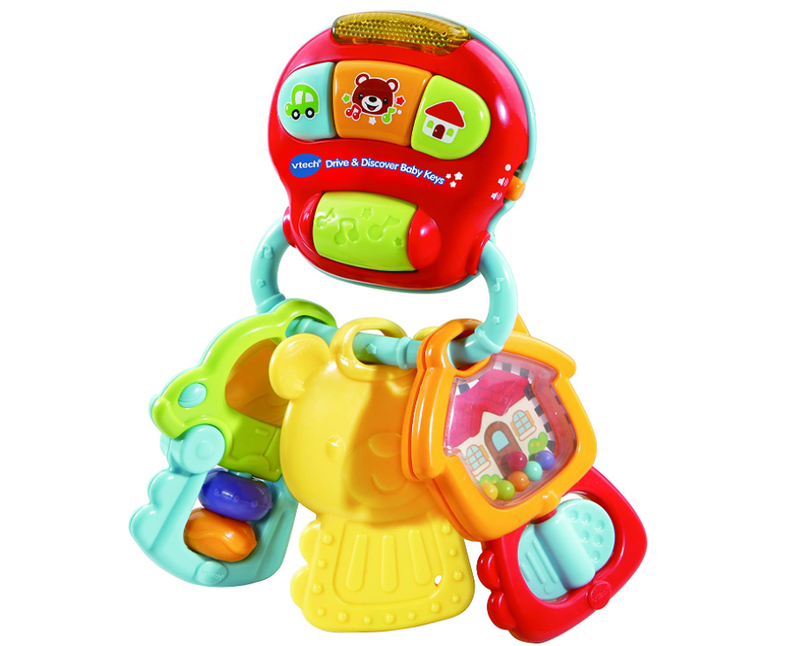 Vtech Key Ring (uk)