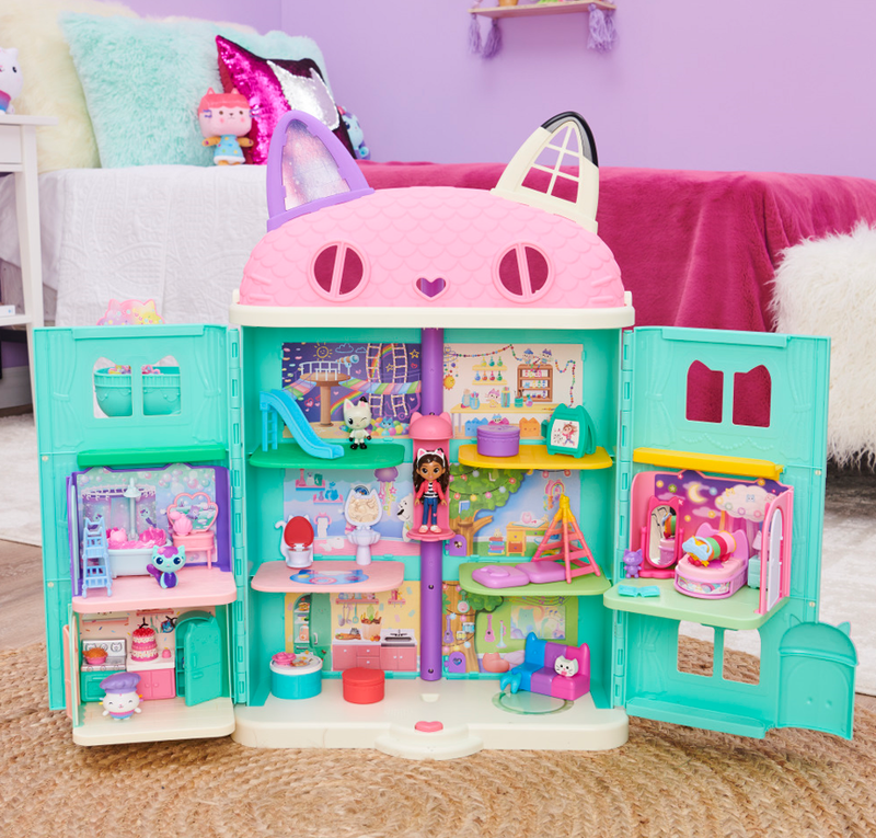 Gabby's Dollhouse Purrfect Dollhouse