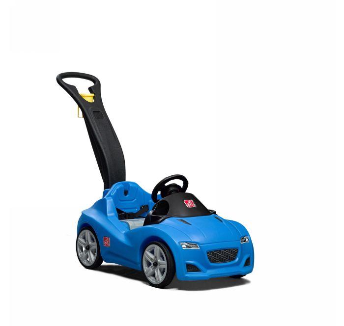Step2 Whisper Ride Cruiser-blue