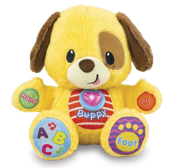 Toy School Light & Sound Learn With Me Puppy Pal