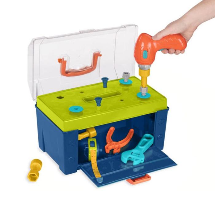 Battat Builder's Tool Box