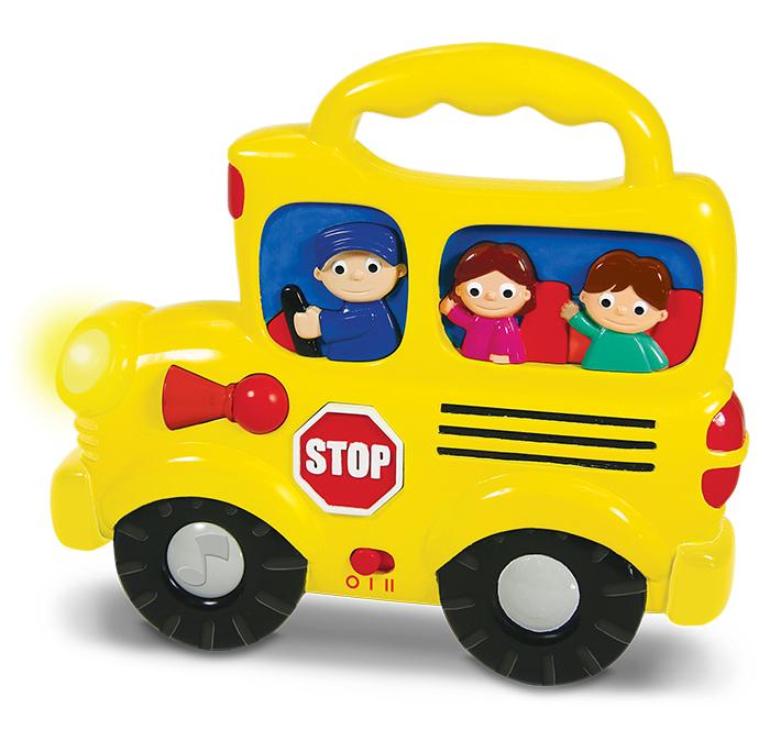 The Learning Journey Early Learning Wheels On The Bus