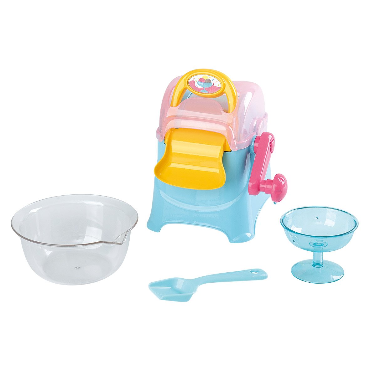 Toy School Ice Cream Maker