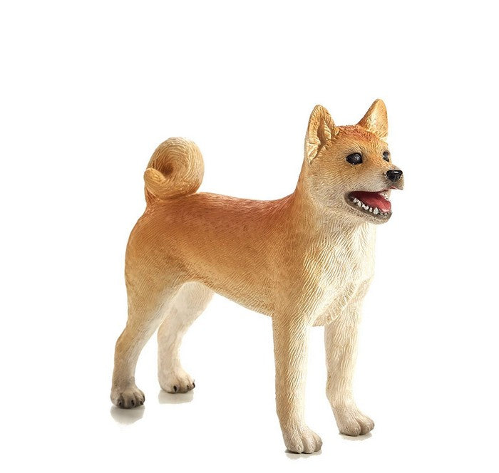 Toy School Shiba Inu