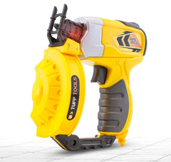 Toy School Tuff Tools Compact Power Tools - Nail Gun