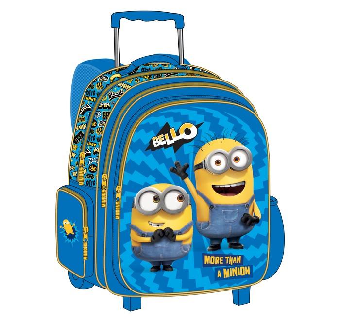 Minions 16in Trolley Bag