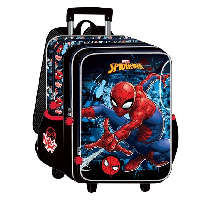 Spider-man Classic 18in Trolley Bag