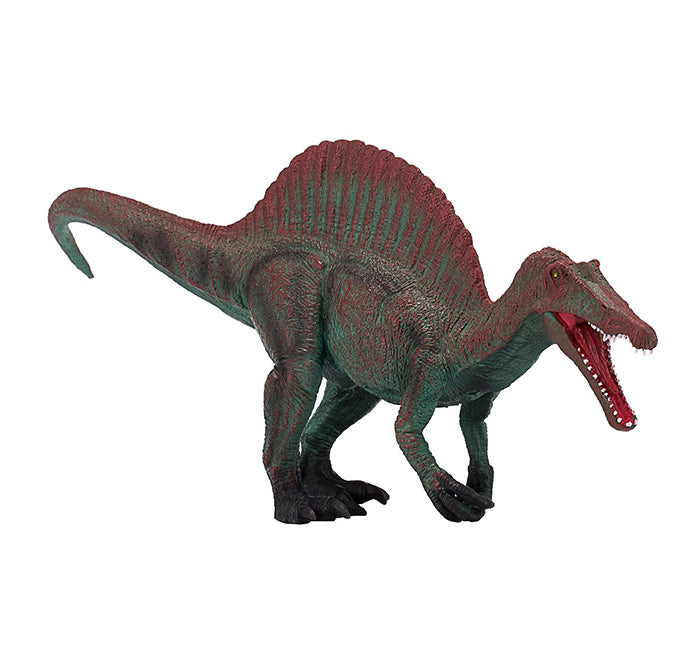 Toy School Dinosaur Spinosaurus Deluxe With Articulated Jaw