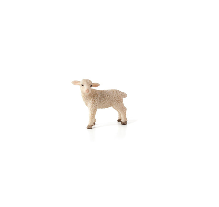 Toy School Lamb Standing