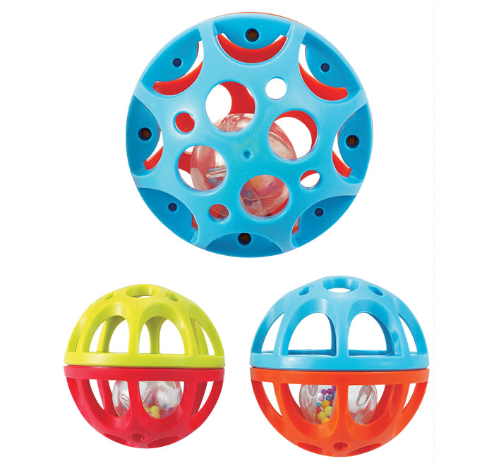 HapeeCapee Bendy N Roll Ball