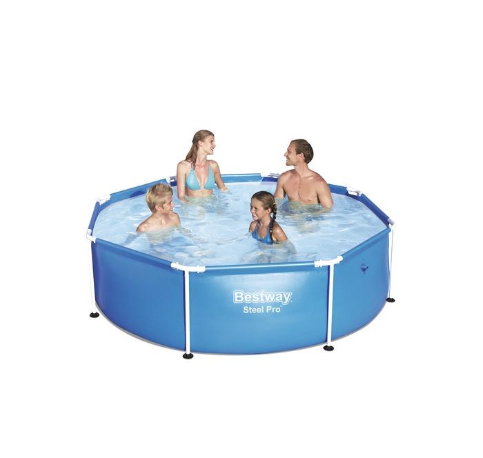 Bestway Bway Pool Steel pro - 244x61cm