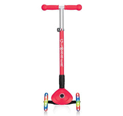 Globber Go Up Sporty Lights Red