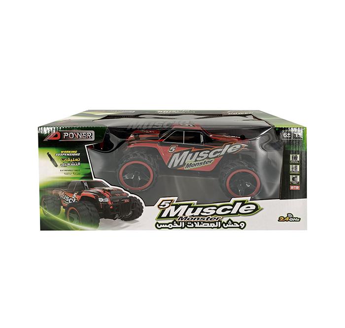 D Power Muscle Monster 2.4ghz