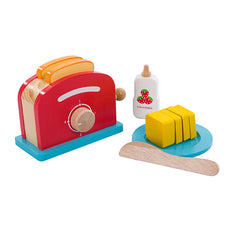 HapeeCapee Toaster Set