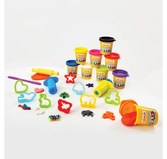 ELC Nick Jr Ready Steady Dough Lots Of Pots
