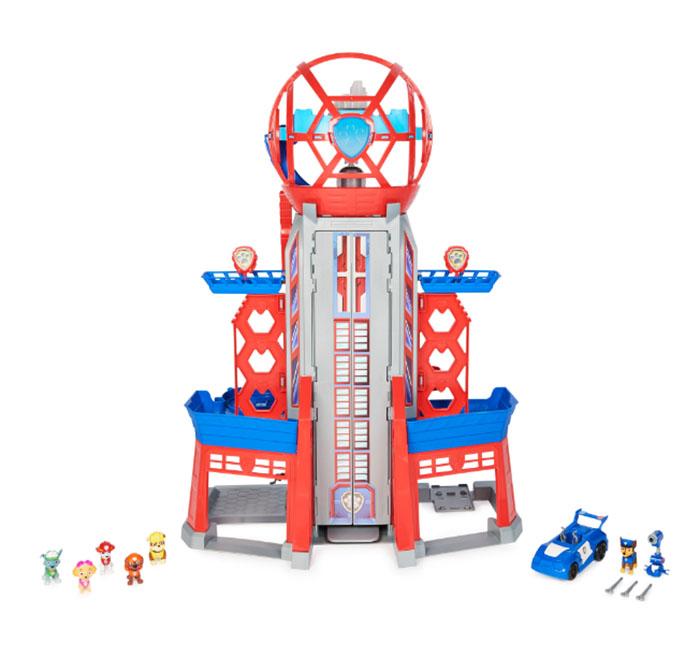 Paw Patrol Movie Life Sizeultimate City Tower