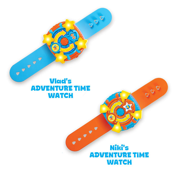 Vlad & Niki Adventure Starter Watch L & S Asset